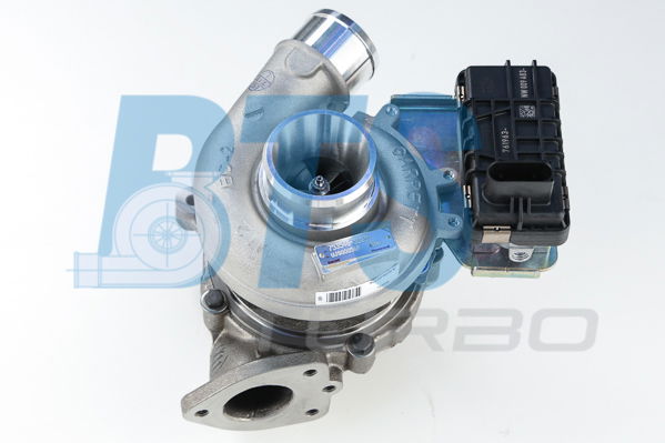 Turbocompresseur, suralimentation REMAN